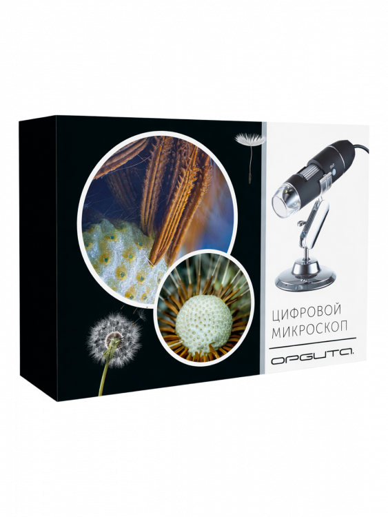 Орбита OT-INL39 микроскоп цифровой (500X)